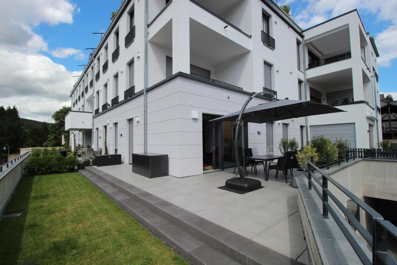 Neu Residenz Mont Royal Διαμέρισμα Traben-Trarbach Εξωτερικό φωτογραφία