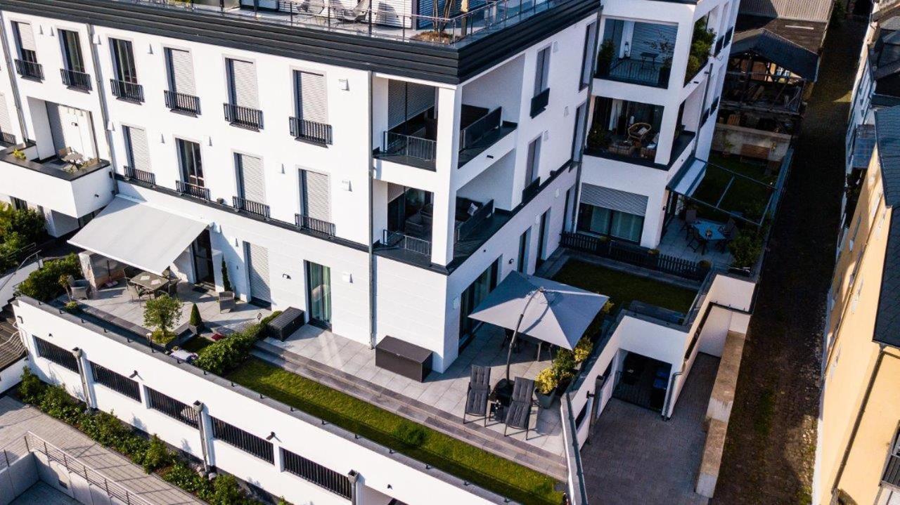 Neu Residenz Mont Royal Διαμέρισμα Traben-Trarbach Εξωτερικό φωτογραφία