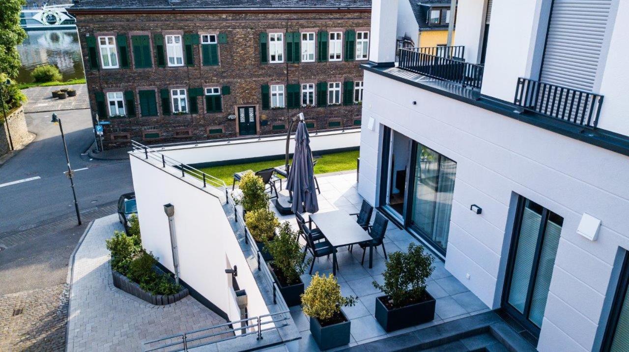 Neu Residenz Mont Royal Διαμέρισμα Traben-Trarbach Εξωτερικό φωτογραφία