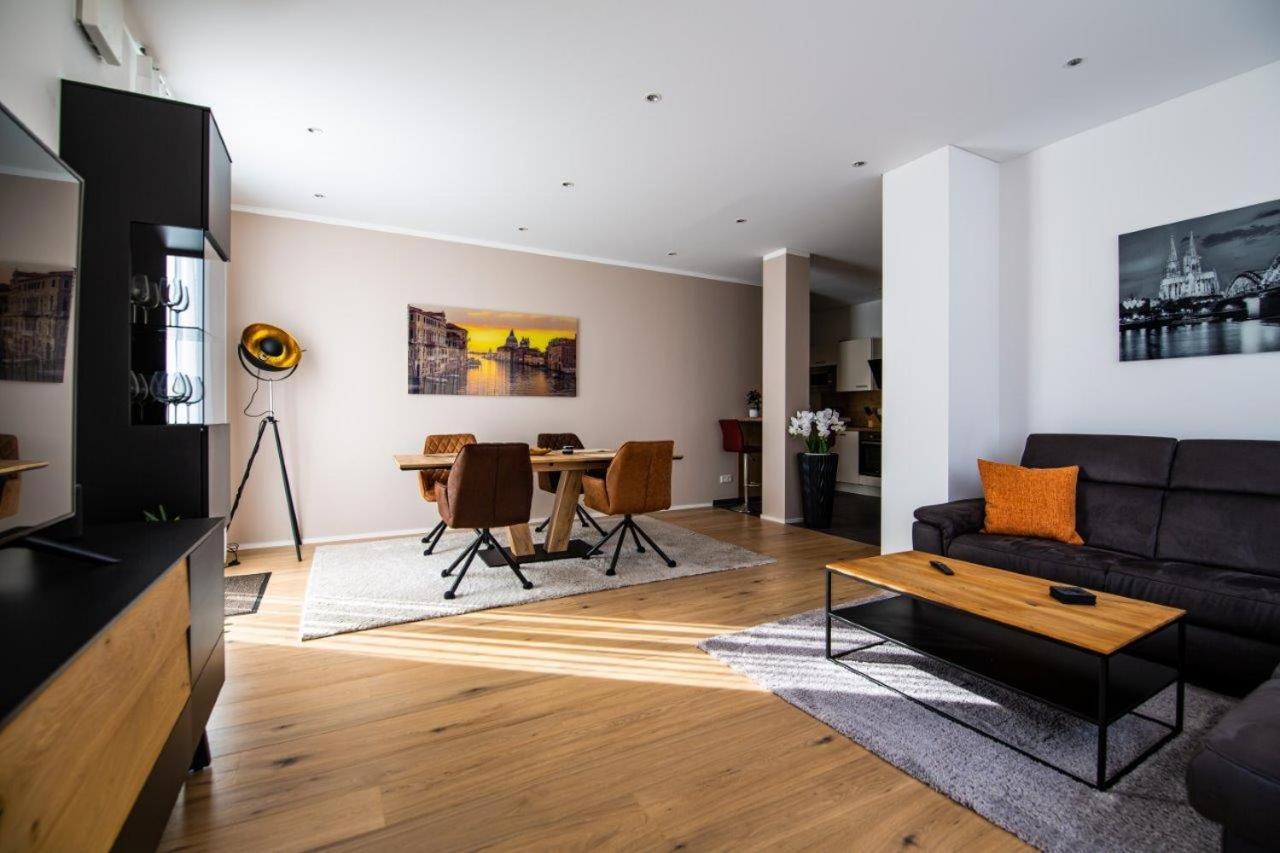 Neu Residenz Mont Royal Διαμέρισμα Traben-Trarbach Εξωτερικό φωτογραφία