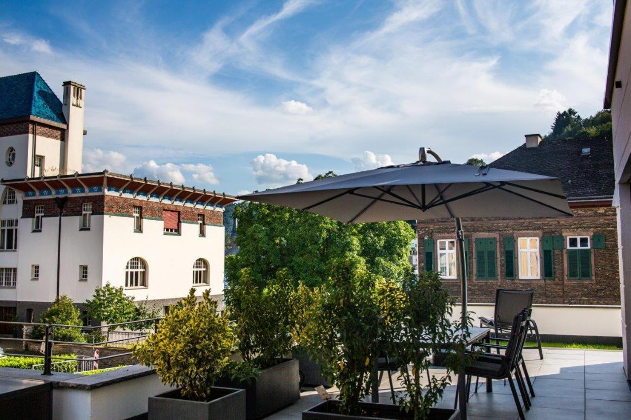Neu Residenz Mont Royal Διαμέρισμα Traben-Trarbach Εξωτερικό φωτογραφία